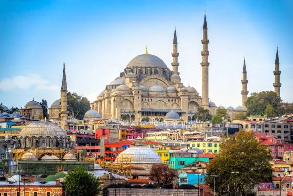 تفریحات شهر استانبول