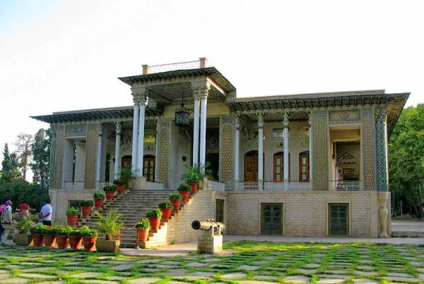باغ عفیف آباد