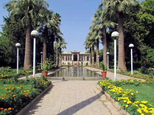 موزه ی عبرت در شیراز