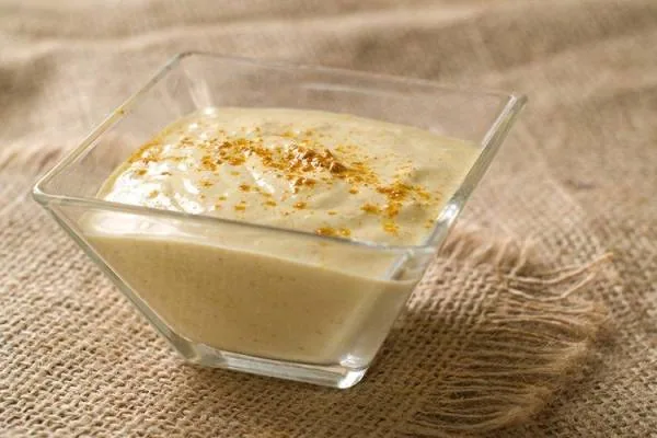 ماست و زیره
