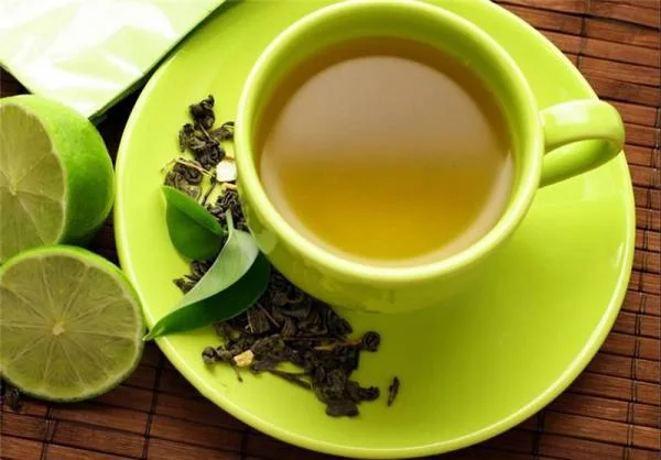 چای سبز