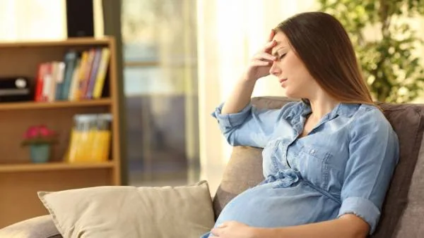 علائم گرفتگی عضلات در بارداری