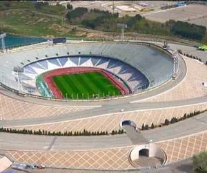 ورزشگاه آزادی