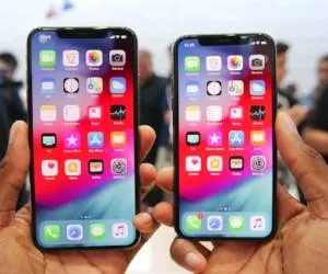 تفاوت آيفون xs وآيفون xs max