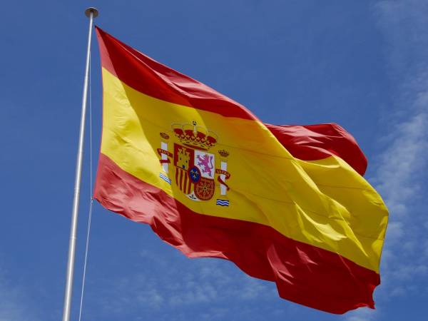 سرود ملی اسپانیا یا مرچا ریل
