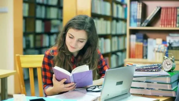 آمار کتابخوانی در جهان