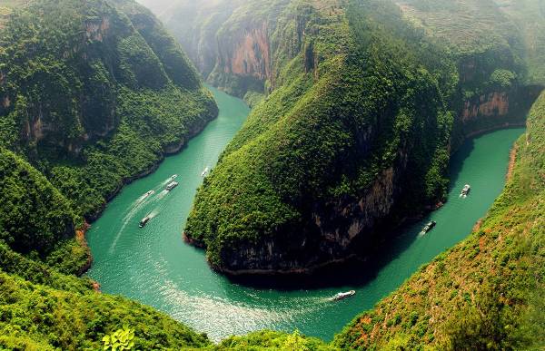 رودخانه یانگ تسه