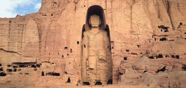  آثار باستانی بسیار زیبای افغانستان