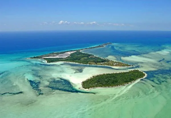 جزیره Bird Cay