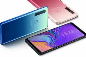 گوشی جدید سامسونگ galaxy a9 star