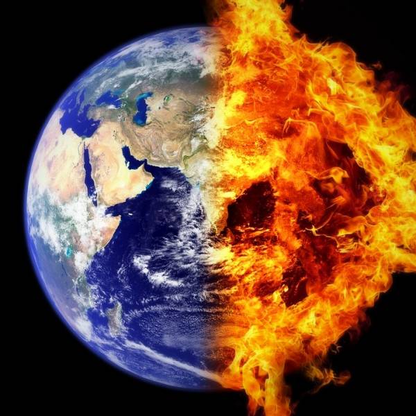 گرم شدن کره زمین