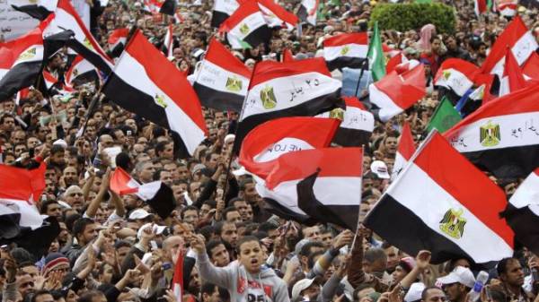 مصر پرجمعیت ترین کشور خاورمیانه