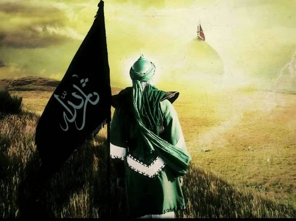شکافتن قبر امام حسین