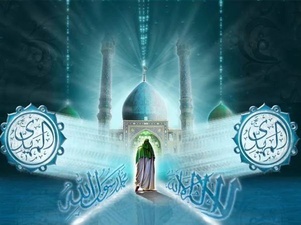 شهادت حضرت مهدی