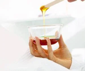 طرز تهیه موم اپیلاسیون