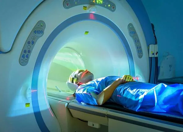  آزمایشات MRI