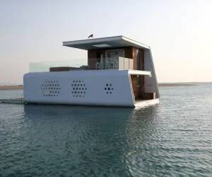 هتل های آکواریومی