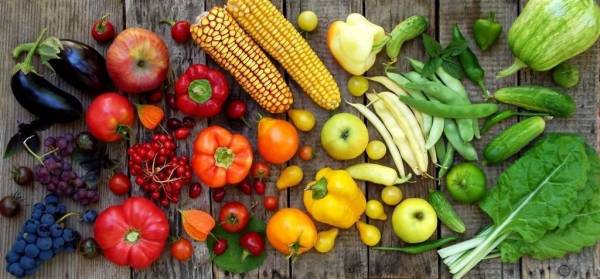 سبزیجات غنی از آنتی اکسیدان
