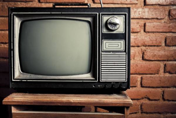 اختراع تلویزیون