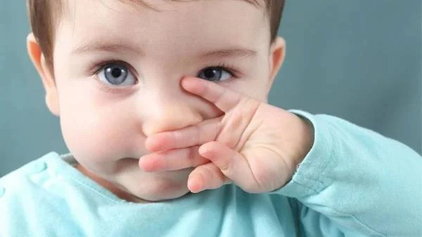 گرفتگی بینی به خاطر گرد و غبار