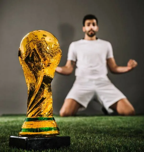تاریخ جام جهانی فوتبال