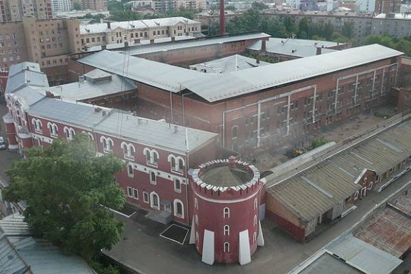 زندان بوتیرکا