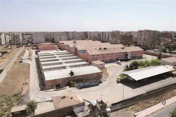 زندان دیاربکر