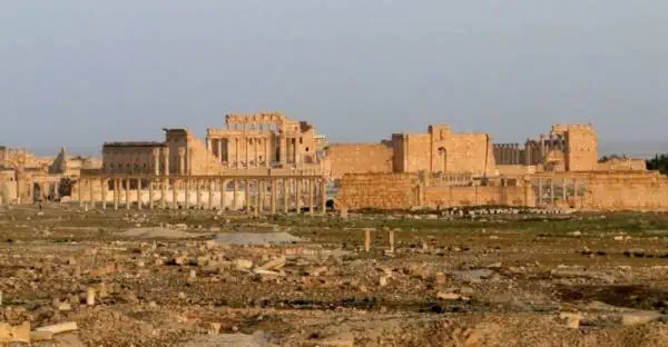 زندان تادمور