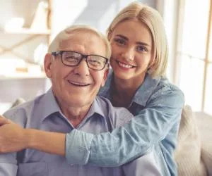ازدواج با مرد مسن