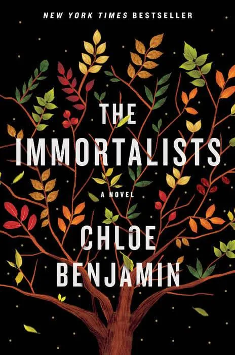 کتاب The Immortalists
