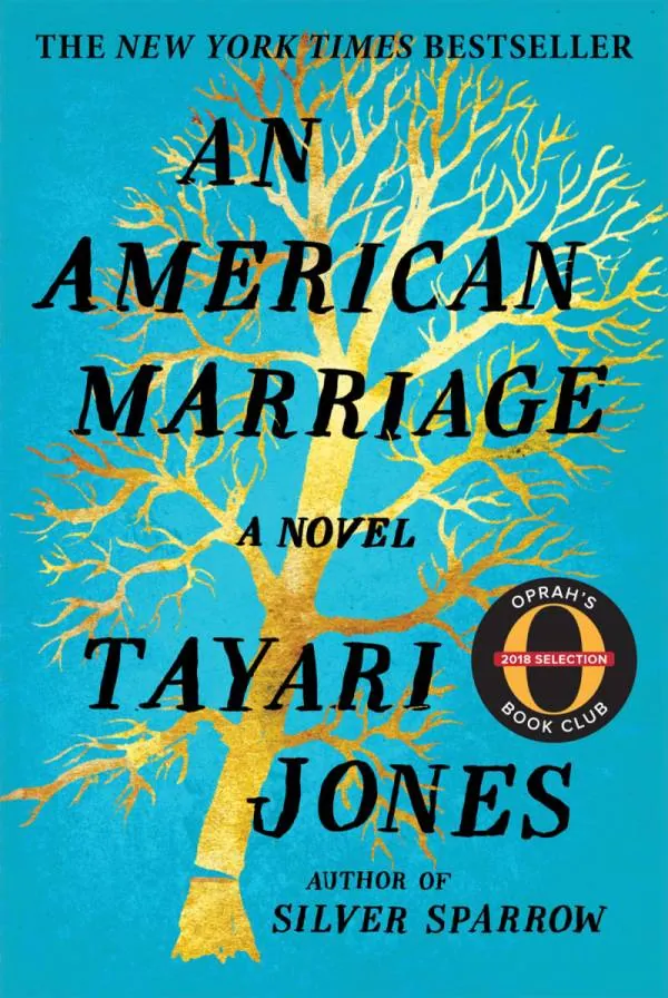 کتاب An American Marriage