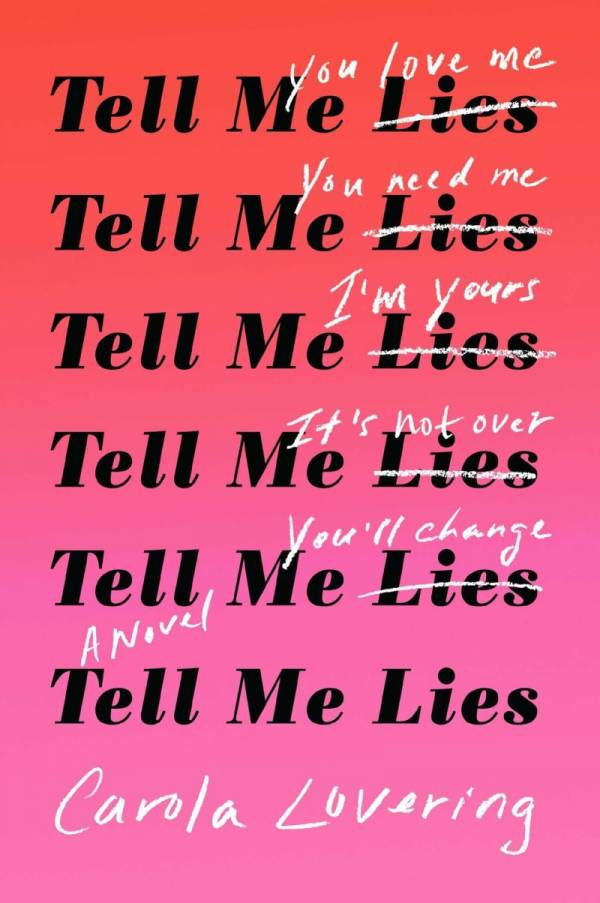 کتاب Tell Me Lies