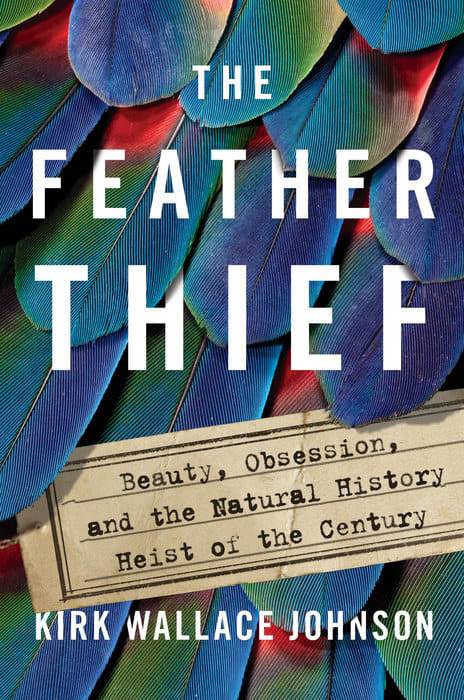 کتاب The Feather Thief