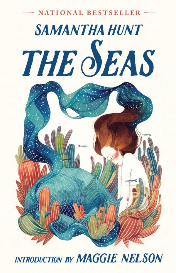 کتاب The Seas