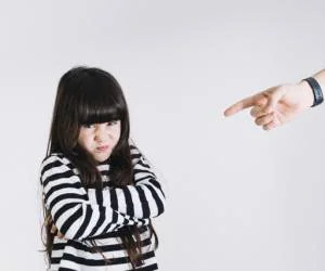 بدترین تنبیه کودک