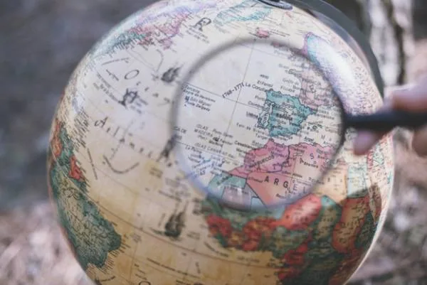 پیدایش علم جغرافیا