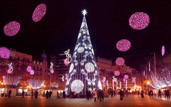 کریسمس در اسپانیا