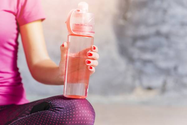 کمبود آب بدن