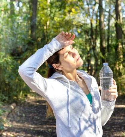 علت عدم جذب آب در بدن