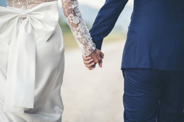 مراسم ازدواج در دنیا