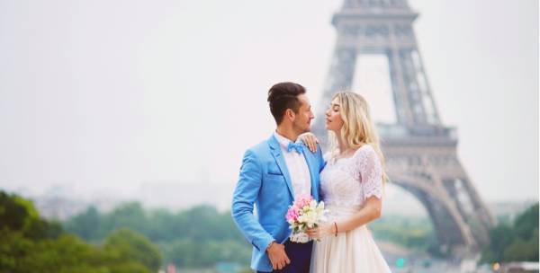 ازدواج در فرانسه