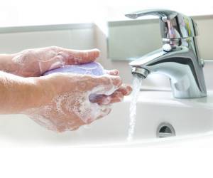 شستشوی دست ها