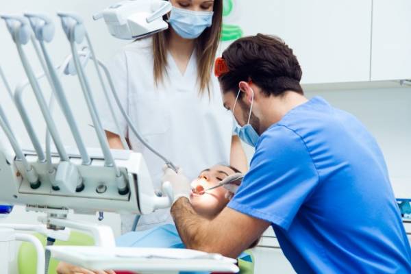 چگونگی عصب کشی دندان