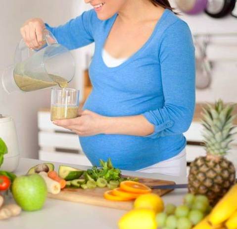 فواید آناناس در بارداری