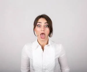تلخ شدن دهان