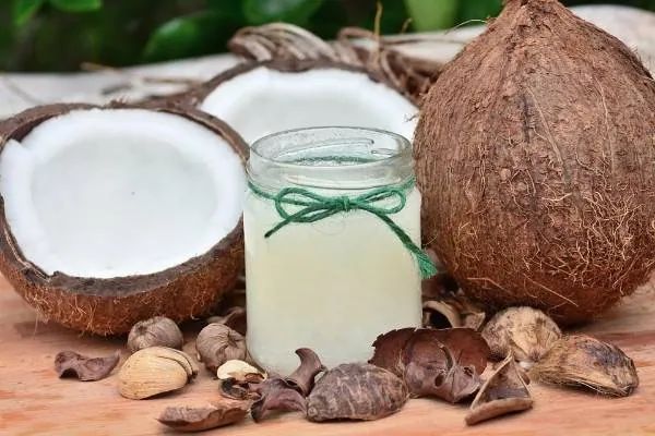 روغن نارگیل