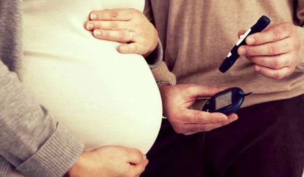 دیابت بارداری