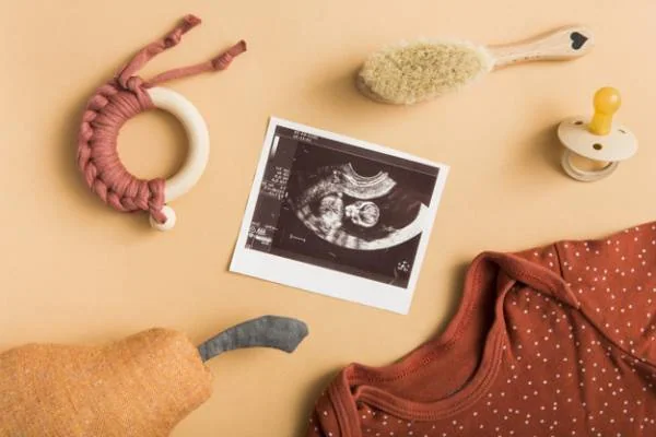 سونوگرافی جنین