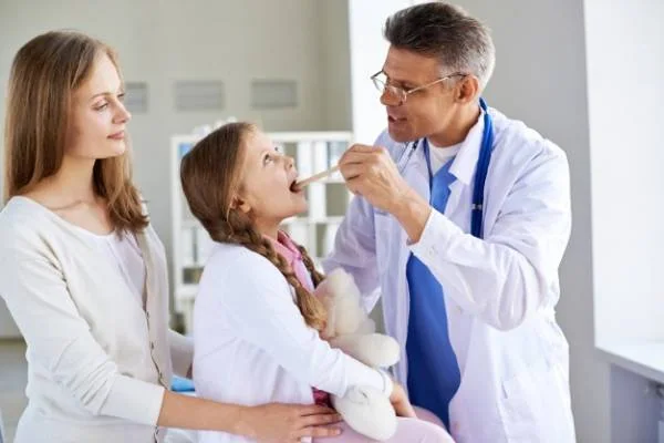 متخصصین کودکان