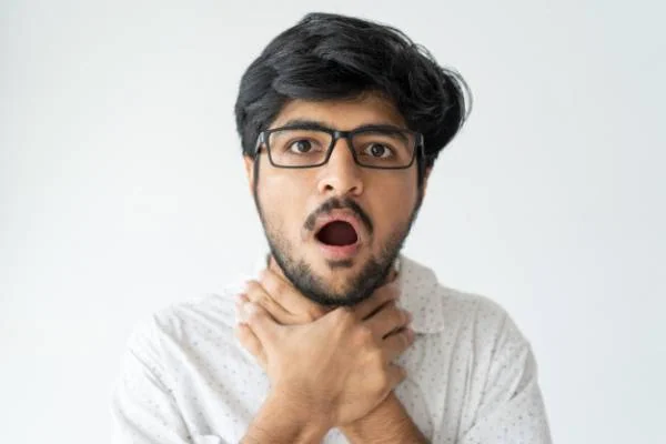 مشکل تنفسی